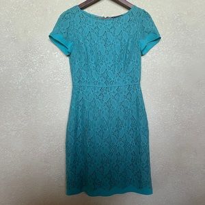 Ellie Tahari lace dress 4